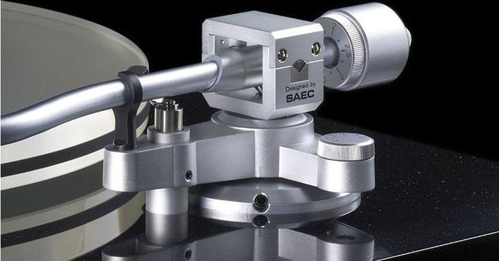 Produktbild TEAC TN-5BB-M/B (Halbautomatisch)