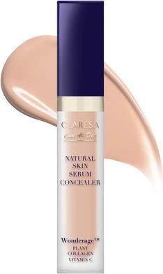 Actual product image Estée Lauder Claresa Natural Skin Serum Concealer 1n Light Neutral 7ml