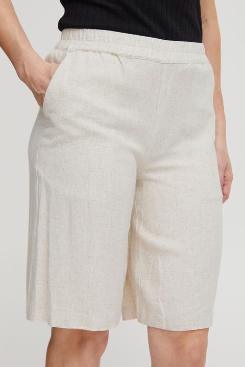 Actual product image B.young BYJOHANNA BERMUDA SH - 20813132 (40)