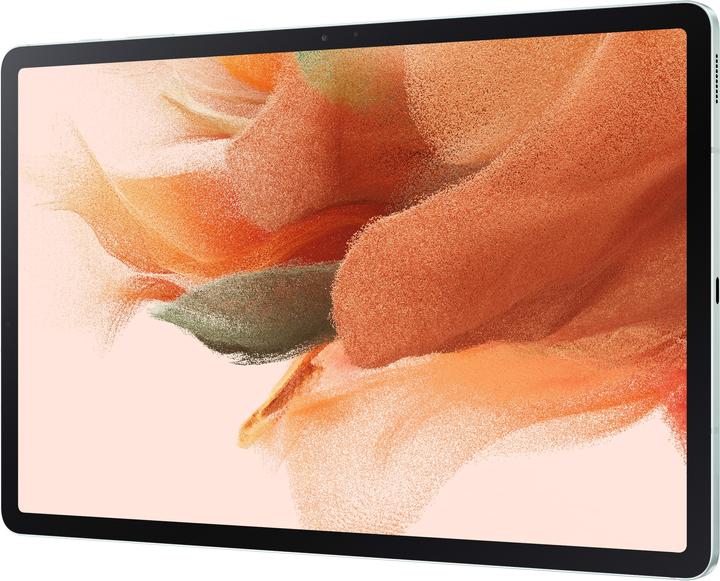 Actual product image Samsung Galaxy Tab S7 FE (5G, 12.40", 64 GB, Mystic Green)