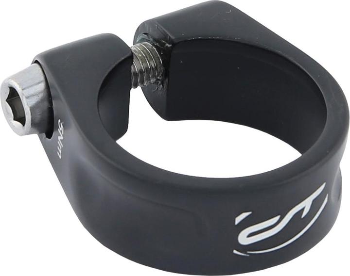 Image du produit Contec Collier de selle SC-200 Select 31.8 limousine black, 31.8mm