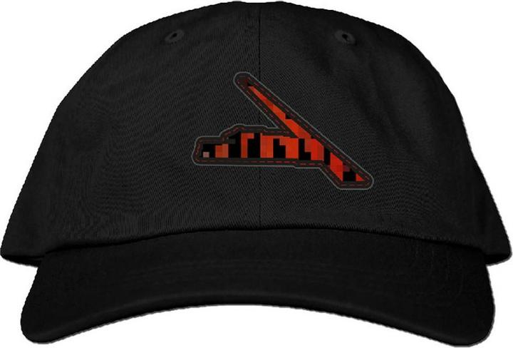 Alt-J Bloody Body BaseballMütze (One Size)