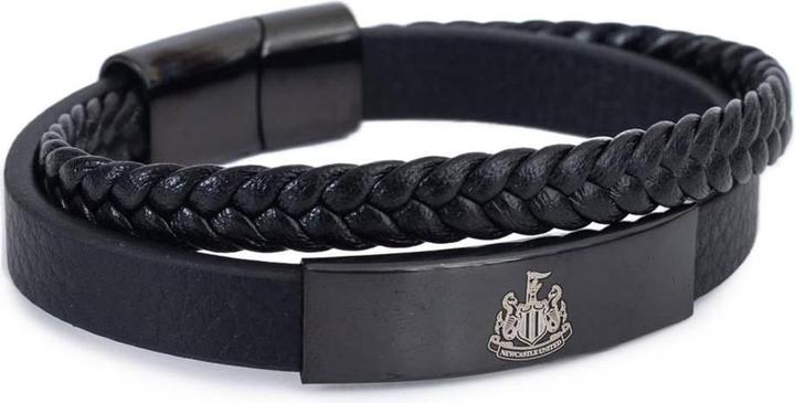 Image du produit Newcastle United FC - Bracelet (20 cm, Matériau 100% synthétique)
