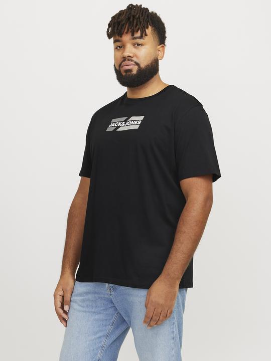 Immagine prodotto Jack & Jones Maglietta Plus 5-pack Logo (4XL)