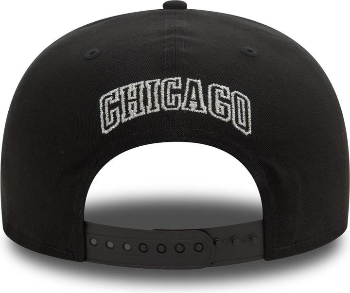 Image du produit New Era 9Fifty Snapback Cap CHAMPIONS Chicago Bulls (S/M)