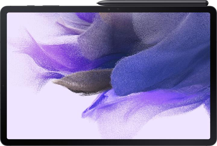 Samsung Galaxy Tab S7 FE (5G, 12.40", 64 Go, Mystic Black)
