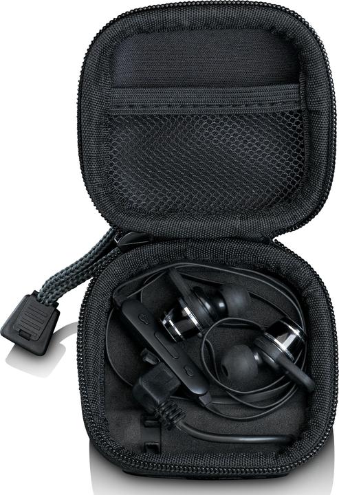 Produktbild Lenco Tragetasche m.Powerbank (Kopfhörer Tasche)