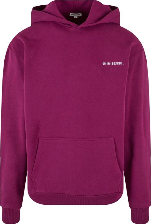 Image du produit 9N1M Sense Sweat à capuche Sense Blank - 74917 (S)