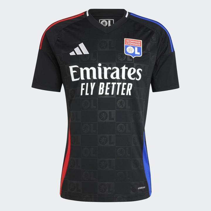adidas Olympique Lyon Auswärts Trikot (M)