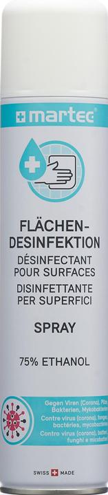 Produktbild Martec Desinfektion Spray (300 ml)