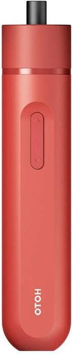 Image du produit Xiaomi Li-ion šroubovák-Lite QWLSD007 (red) (Sans source d'énergie externe)