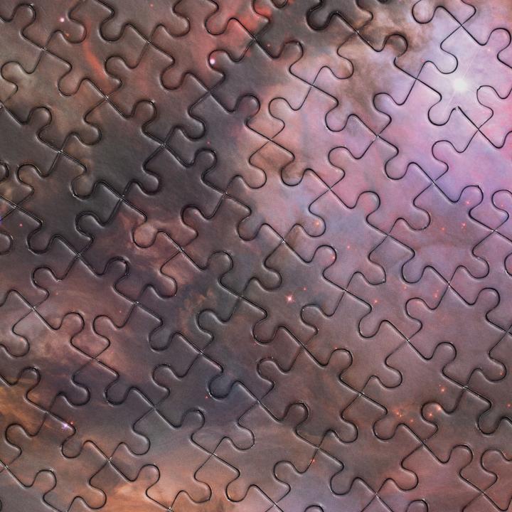 Image du produit Nasa Puzzle Weltraum (1000 pièces)