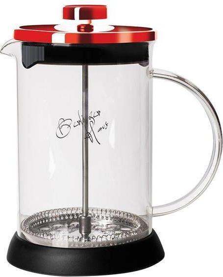 Image du produit BerlingerHaus BH/1498 Cafetière manuelle Presse française Bourgogne (0.80 l)