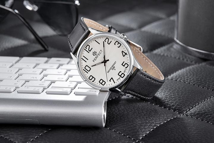 Produktbild PERFECT GXB452-03 Herrenuhr (40 mm)