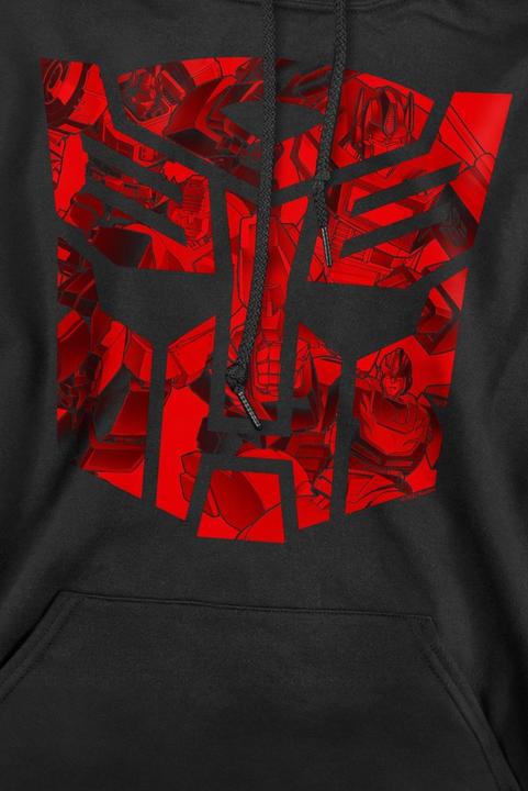 Produktbild Transformers Autobot Kapuzenpullover (L)