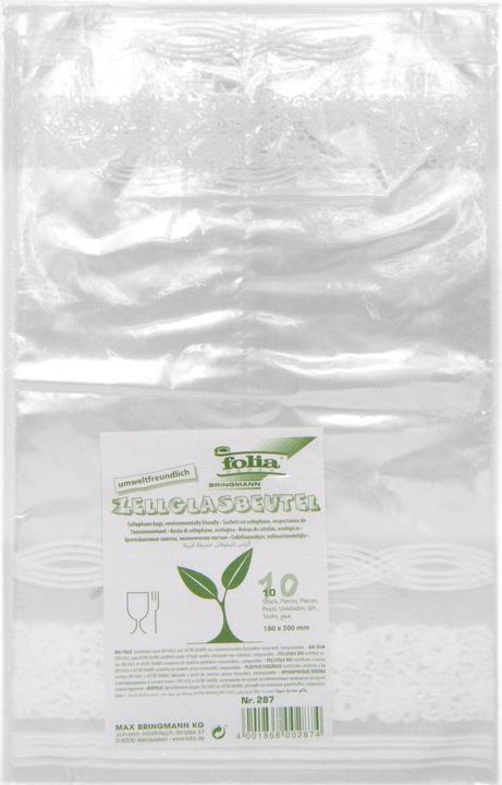Immagine prodotto Folia Sacchetti di cellophane con pizzo (10 x)