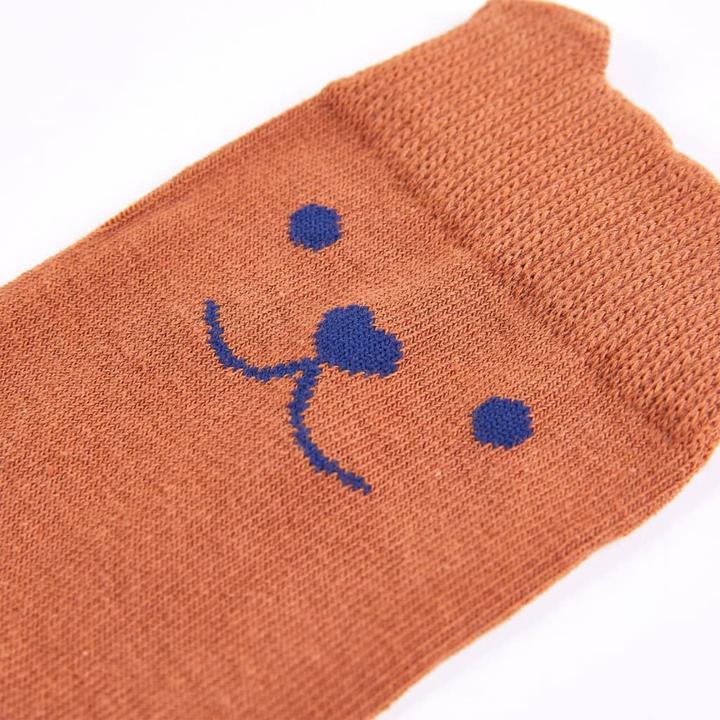 Image du produit VidaXL Chaussettes pour enfants 5 paires UE 23-26,Matière : 78% coton. 20 (Pack de 5, 23 - 26)