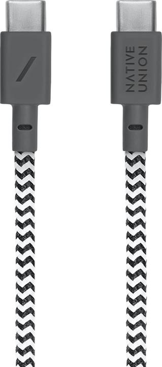 Actual product image Native Union USB C - USB C (1.20 m, USB 2.0)