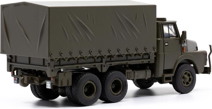 Actual product image Arwico Swissline Truck HS 3-14 tarpaulin
