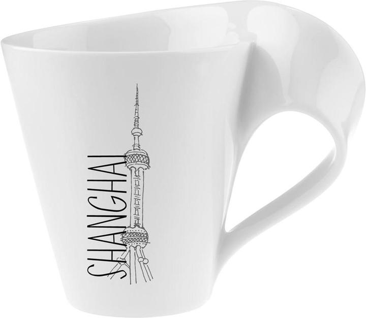 Villeroy & Boch Mug with handle "Shanghai (300 ml, 1 x)