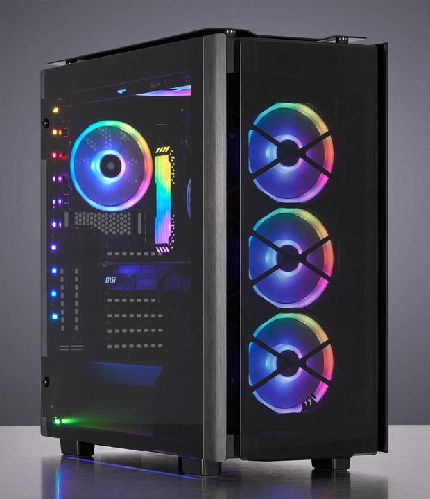 Image du produit Corsair Obsidian 500D RGB (ATX)