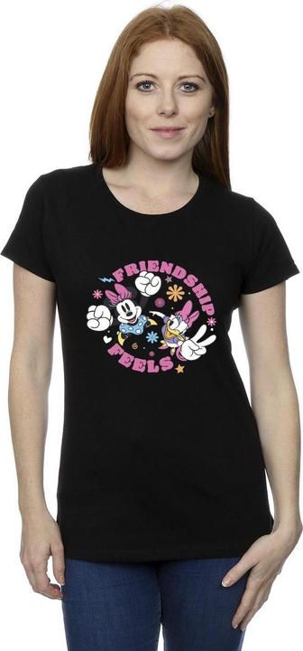 Immagine prodotto Disney Minnie Mouse Daisy Friendship Maglietta Donna (XL)