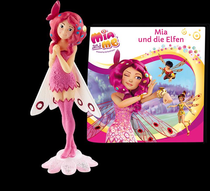 Produktbild Tonies Mia and Me- Ankunft in Centopia / Eine neue Hoffnung (Deutsch)