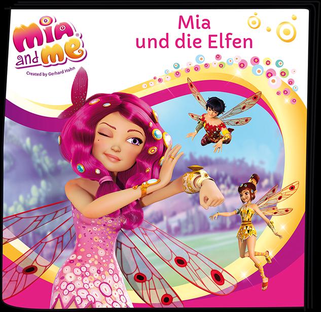 Produktbild Tonies Mia and Me- Ankunft in Centopia / Eine neue Hoffnung (Deutsch)