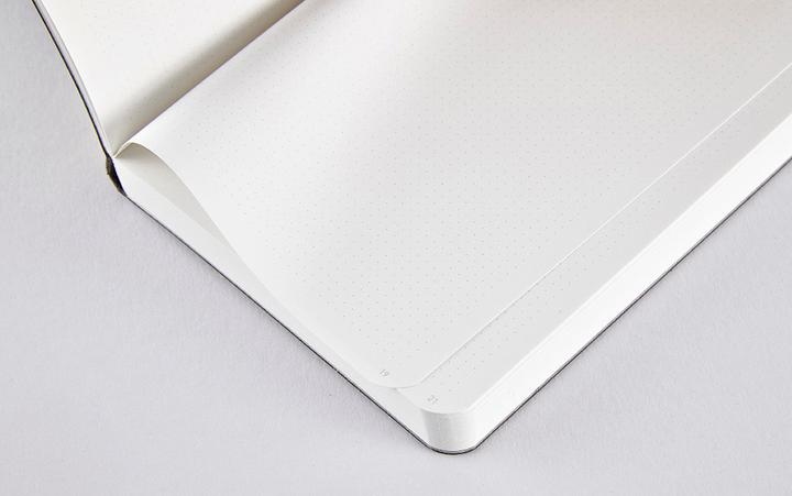 Produktbild Nuuna Shiny Starlet (15 x 10.8 cm, Gepunktet, Weicher Einband)