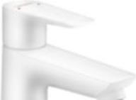 Produktbild hansgrohe Talis E Waschtischmischer (mattweiss)
