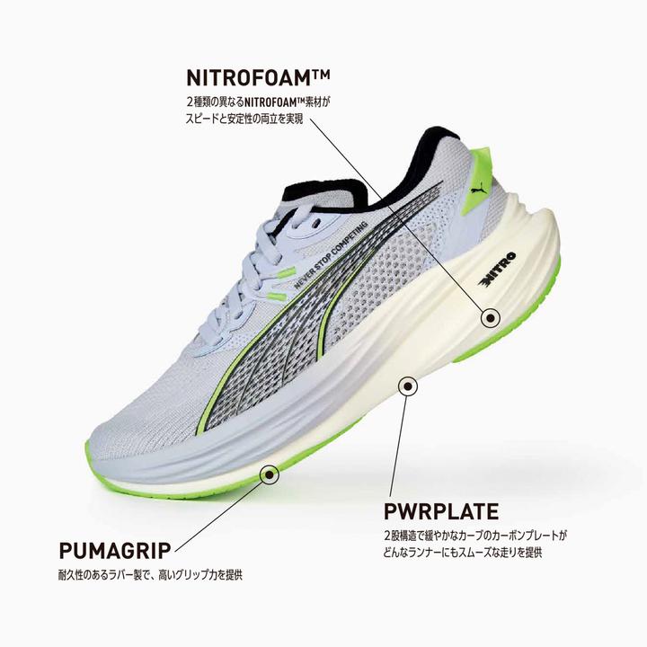 Actual product image Puma Deviate NITRO 3 HYROX Wns (38)