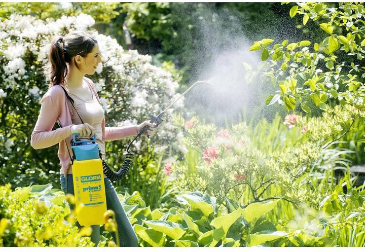 Actual product image Gloria Haus und Garten Prima 5 Comfo (5 l)