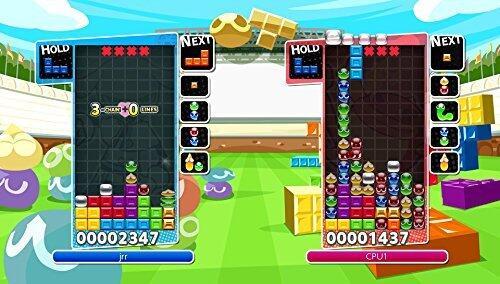 Produktbild Sega Puyo Puyo Tetris (PS4, EN)