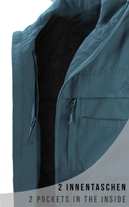 Image du produit Normani Gilet d'extérieur pour homme Kudu - 1485 (8XL)