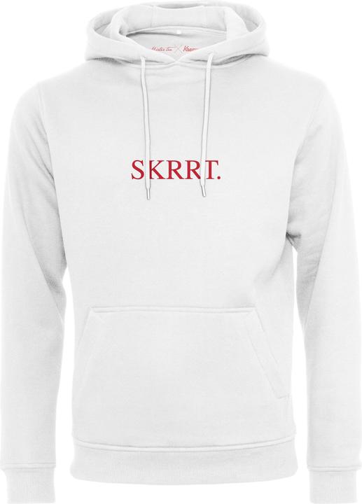 Immagine prodotto Mister Tee Felpa con cappuccio Skrrt (L)