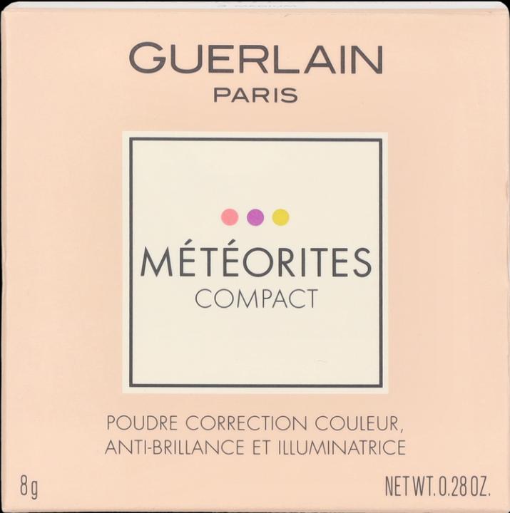 Image du produit Guerlain Météorites Compact Powder (3 moyenne)