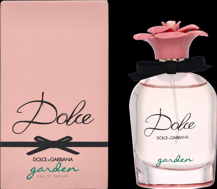 Actual product image Dolce & Gabbana Dolce Garden (Eau de parfum, 75 ml)