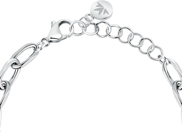 Actual product image Morellato Talismani bracelet (19 cm, Stainless steel)