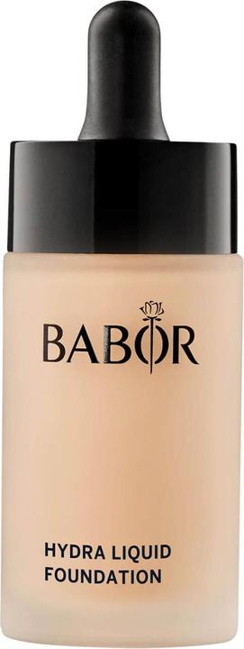 Babor Hydra Liquid Foundation 07 almond