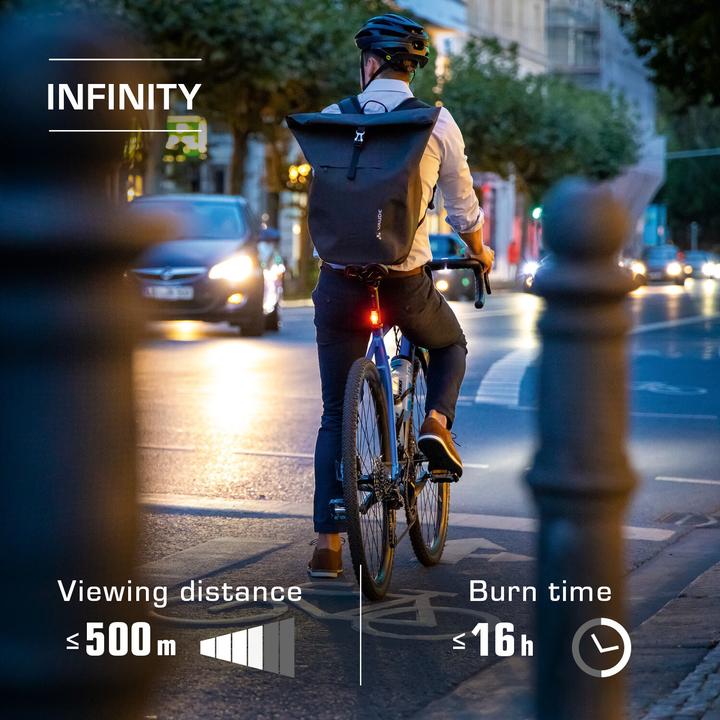 Productafbeelding Sigma Sport Aura 60/Infinity (60 lm, 60 lm)