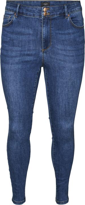 Vero Moda VMCSOPHIA Hohe Taille Slim Fit Jeans Skinny Jeans (54)