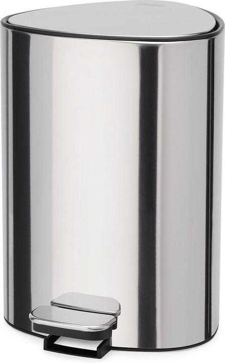 Produktbild Joseph Joseph EasyStore 5l Badezimmereimer mit Pedal Edelstahl (5 l)