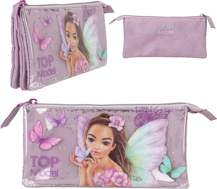 Produktbild Depesche TOPModel Pencil Tube FAIRY LOVE ( 0412782 )