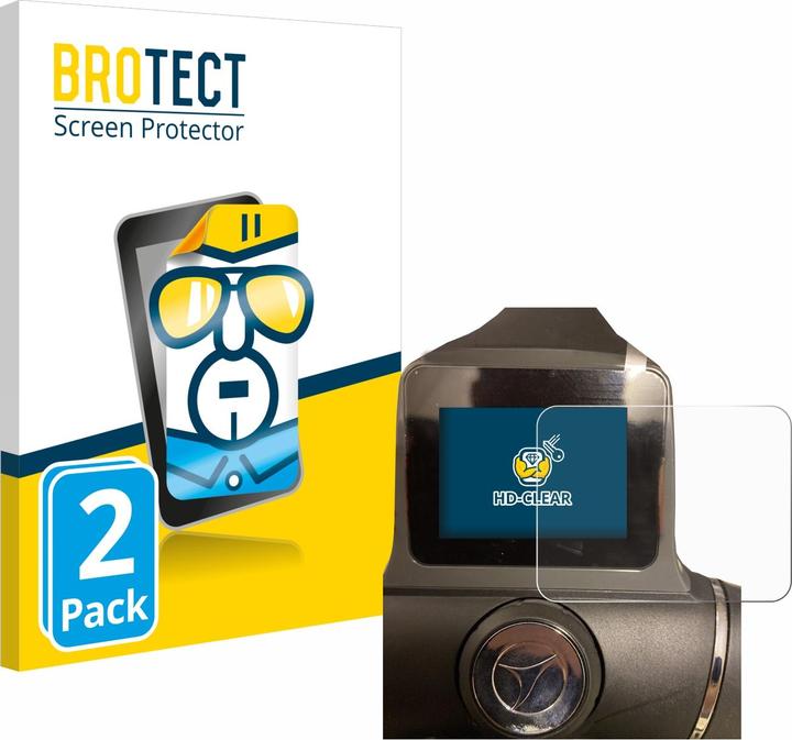 Actual product image BROTECT Screen Protector Clear
