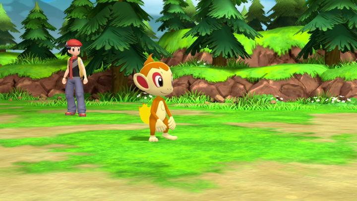 Image du produit Nintendo Pokémon Diamant Étincelant (Switch, Multilingue)
