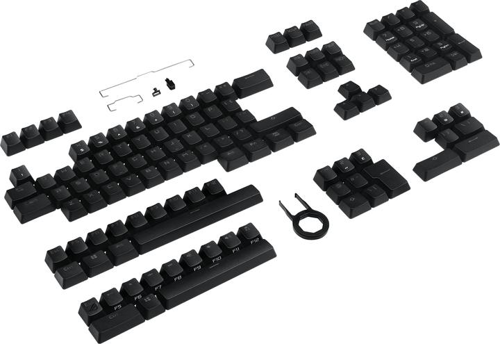 Actual product image ASUS Gaming ROG PBT