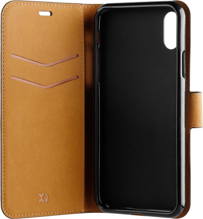 Produktbild Xqisit Slim Wallet Selection (Apple iPhone XS Max)