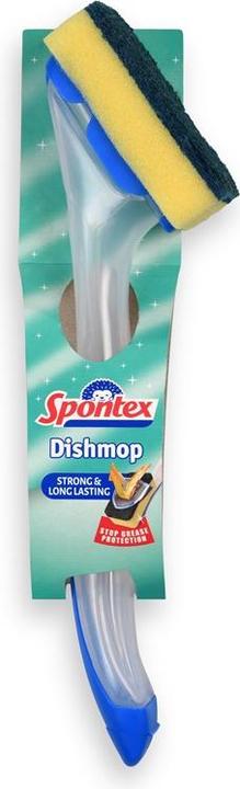 Actual product image Spontex Sponge With Handle Dishmop