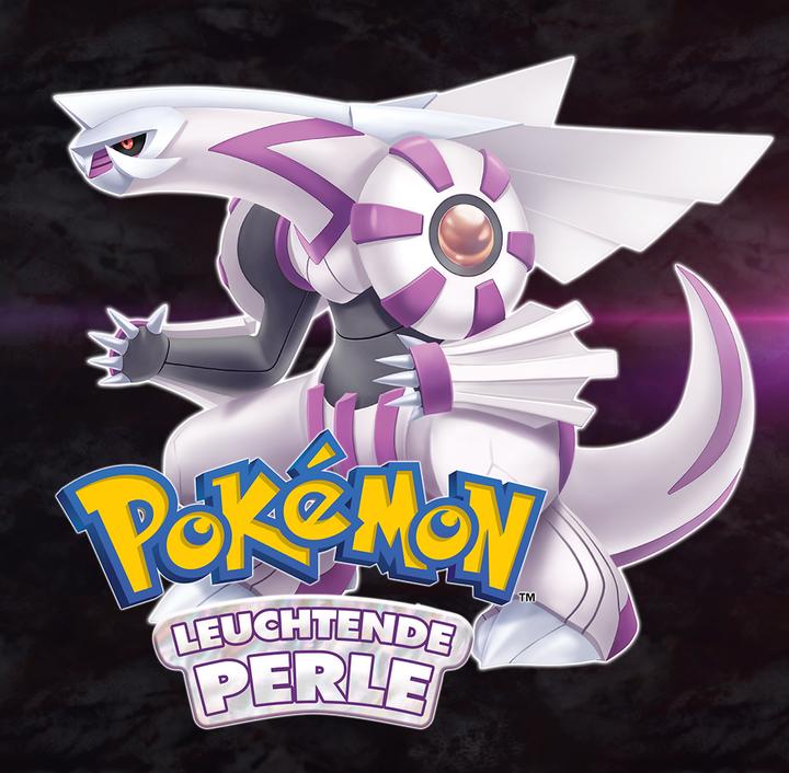 Produktbild Nintendo Pokémon Leuchtende Perle (Switch, Multilingual)