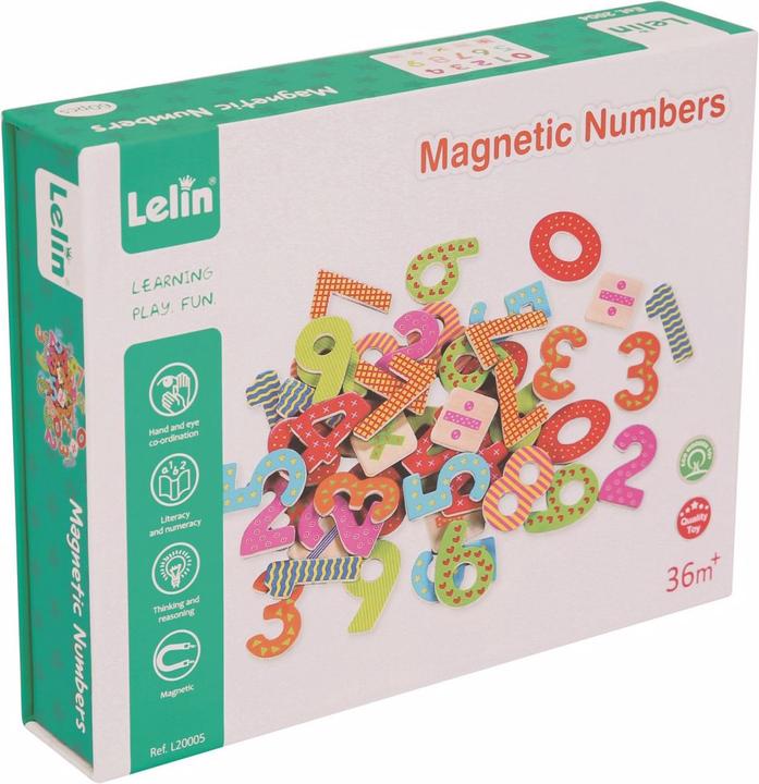 Immagine prodotto Spielba Cifre (60 x)